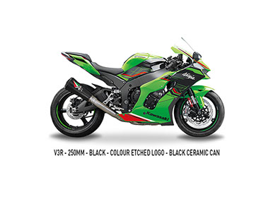 Austinracing2021-2025 ZX-10R Full-exAustinracing